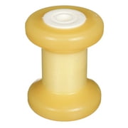 Seachoice 56520 Spool Roller – 5 Inch Length – 5/8 Inch ID – Gold – 5 Year Warranty