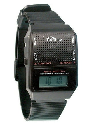 Talking wrist 2025 watch walmart