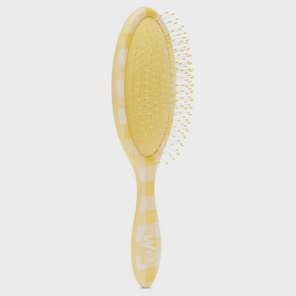 Wet Brush Coastal Charm Golden Gingham #BWR830CSGG