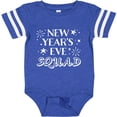 thumbnail image 3 of Inktastic New Year's Eve Squad with Stars in White Boys or Girls Baby Bodysuit, 3 of 5