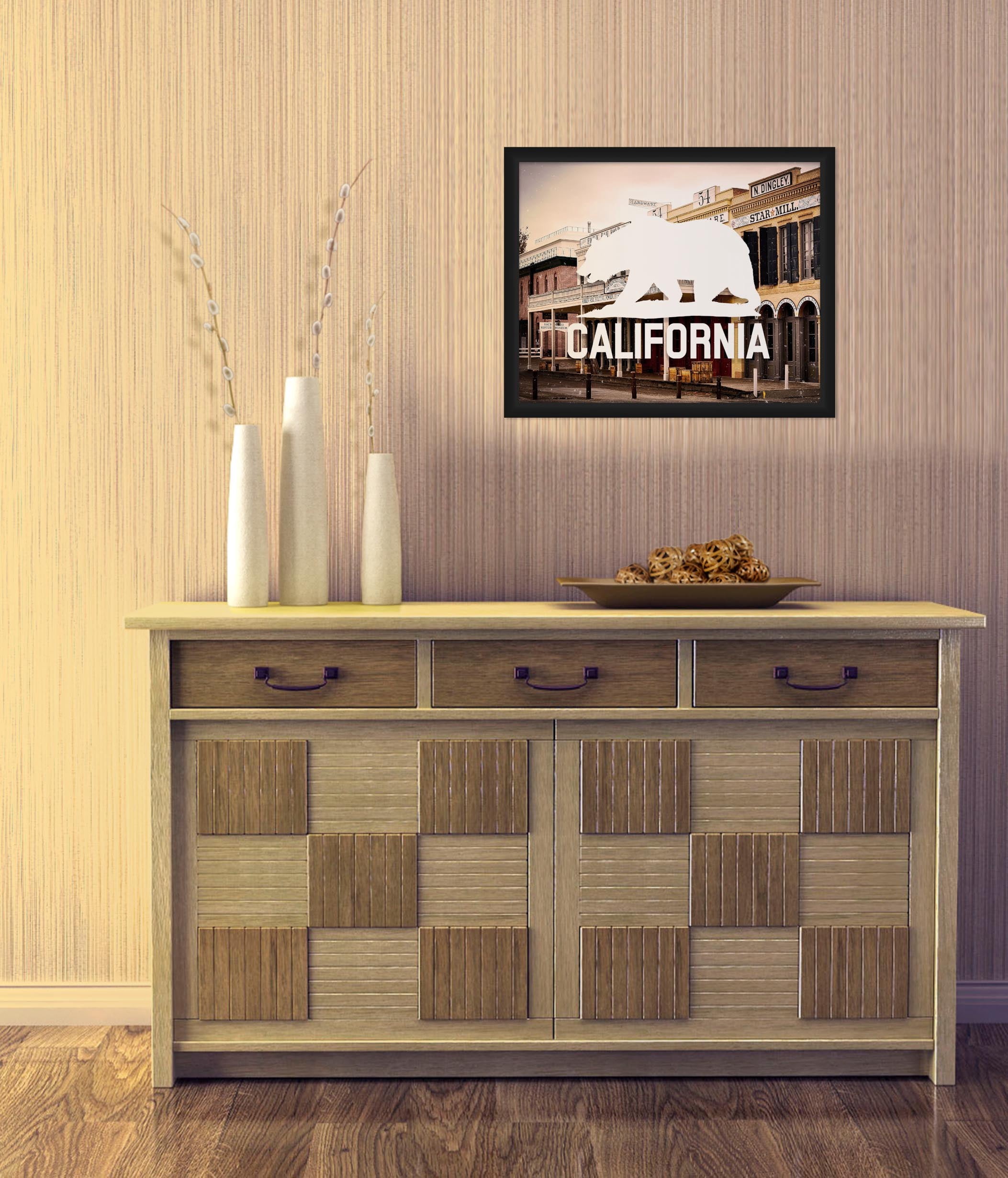PTM Images Graphic Prints Abstract Framed Art Prints