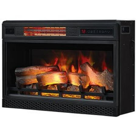 Classicflame Spectrafire 26 Inch 3d Infrared Quartz Electric