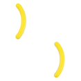 thumbnail image 4 of Recambios para Rizador de Pestañas Minnieouse Colorido de Goma Amarillo (Único) 2Conjunto, 4 of 6