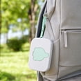 thumbnail image 6 of CQCYD Under $5 Portable Wipes Container, Travel Wipe Dispenser Case, Plastic Wipe Box for Outdoor Nursery Living Room Bedroom Car, 6 of 7