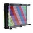 thumbnail image 2 of Needle Board Toy, Plastic Pin Art Board Stimulation Imagination Decorations  For Office Black Frame, 2 of 8