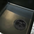 thumbnail image 3 of MasteelfCA 2pcs Garbage Disposal Guard Sink Baffle Disposal Replacement Waste Food Disposer Accessories (Black), 3 of 6