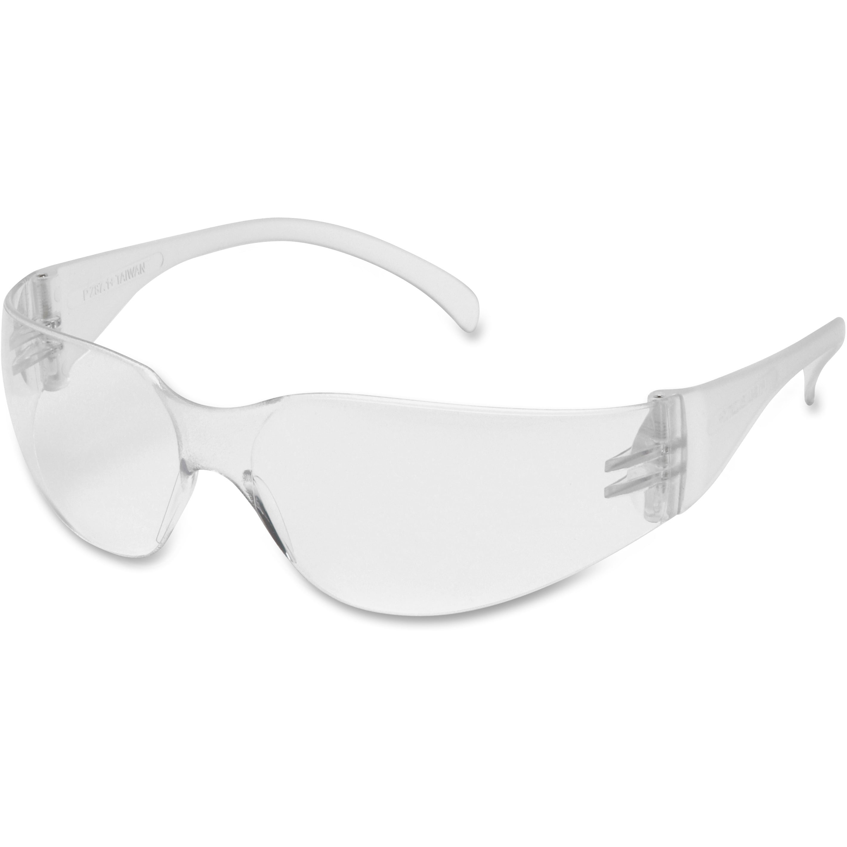 ProGuard Classic 810 Frameless Safety Eyewear, Clear, 1 Each (Quantity