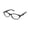 Black, variant on NEW VERA WANG V353 MENS/WOMENS DESIGNER FULL-RIM BLACK FRAME DEMO LENSES 51-15-135 EYEGLASSES/EYEGLASS FRAME