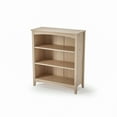 thumbnail image 3 of Shaker Style Bookcase - Light Oak Finish - 36"H, 3 of 5