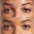thumbnail image 4 of Lápiz de cejas resistente al agua, portaminas ultrafino, dibuja pequeños pelos de cejas y rellena áreas y huecos dispersos, 4 of 5