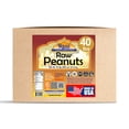 thumbnail image 6 of Rani Peanuts, Raw Whole With Skin (uncooked, unsalted) 40lbs (640oz) 18.14kg Bulk Box ~ All Natural | Vegan | Gluten Friendly  ~ Spanish Grade Groundnut/Red-skin, 6 of 6