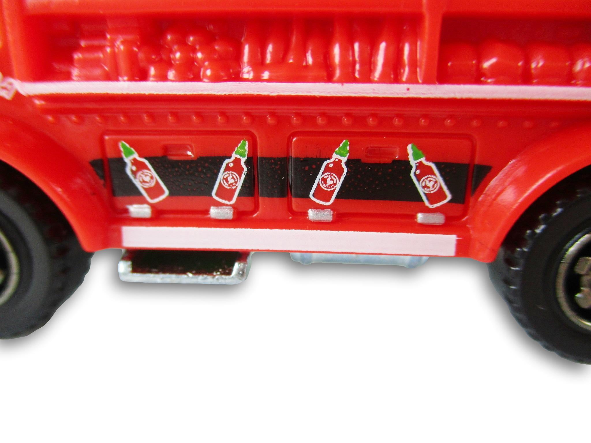 Matchbox Travel Tracker Spielzeugauto – MBX Service 20/20 Serie