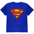 thumbnail image 1 of Superman - Logo Youth T-Shirt, 1 of 1