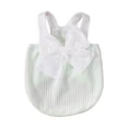 thumbnail image 2 of CBFFDC Dog Skirt Pets Clothes Soft Comfortable Thin Breathable Photograph Prop Polyester Knot Sweet Dog Spring Accessories Pet, 2 of 7