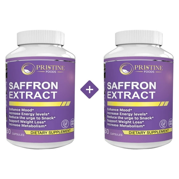 Saffron Capsules