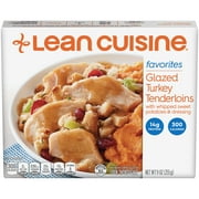 Lean Cuisine Favorites Glazed Turkey Tenderloins Meal, 9 oz (Frozen)