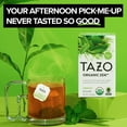 thumbnail image 6 of TAZO Organic Zen Green Tea Bags, Green Tea with Spearmint and Lemongrass, 16 Count, 6 of 8