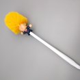 thumbnail image 1 of Escobilla de inodoro Trump, limpiador original de escobilla de inodoro Donald Trump, divertido limpiador de inodoro, hace que el inodoro vuelva a ser genial, comandante en basura (escobilla, 1 of 5