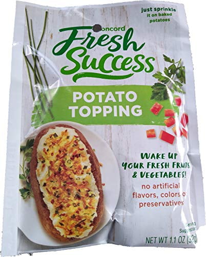 Concord Foods, Original Baked Potato Toppings, 1.1 oz