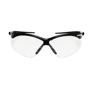 Jackson Safety* V20 Eye Protection, Polycarbonate Frame, Clear Frame ...