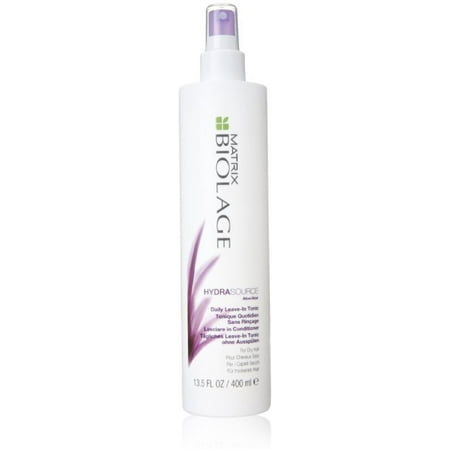 Matrix Biolage Hydrasource Leave-In Tonic 13.5 oz (Pack of 4)