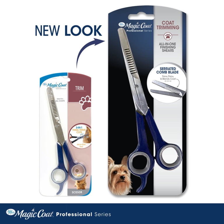 Four Paws Magic Coat Professional Series All-in-One Finishing