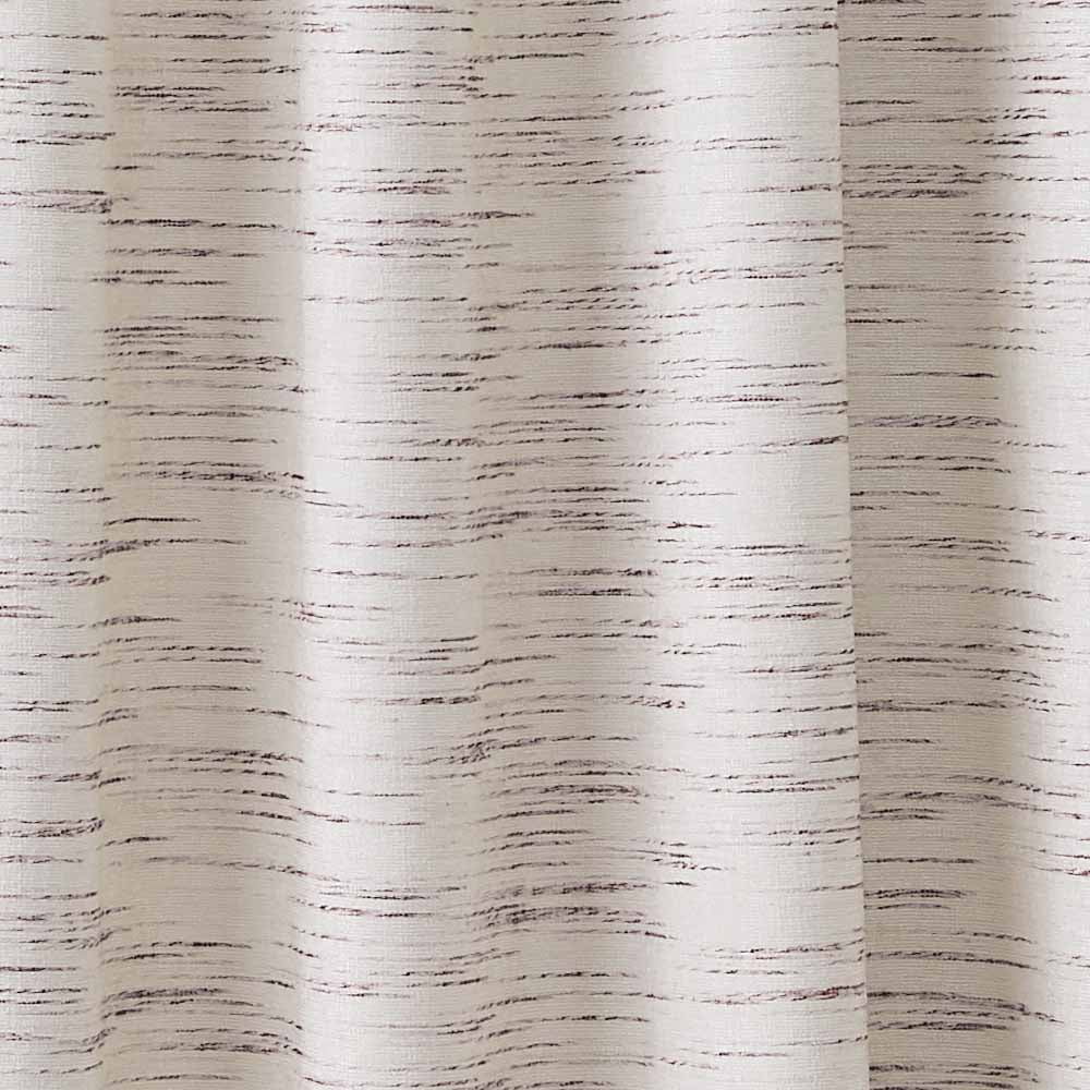 Better Homes & Gardens, Brown Stripe Blackout Curtain Panel, 53" x 84", 1 Pack
