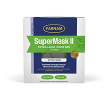Farnam Companies Inc-Supermask Ii With Ears- Assorted Xl