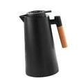 thumbnail image 3 of AMLESO Carafes Bouteille d'Eau Isolée à Double Paroi Alimentée par Batterie Bouilloire Noire, 3 of 7