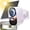 White-Camera with Solar Panel, variant on 2026 Upgraded 2K Wireless Security Camera with 64G SD Card, Free Cloud Storage, 1-6 Month Battery Life, AI Motion Detection, Spotlight, Siren Alarm, 2-Way Audio, Waterproof WiFi Surveillance Camera