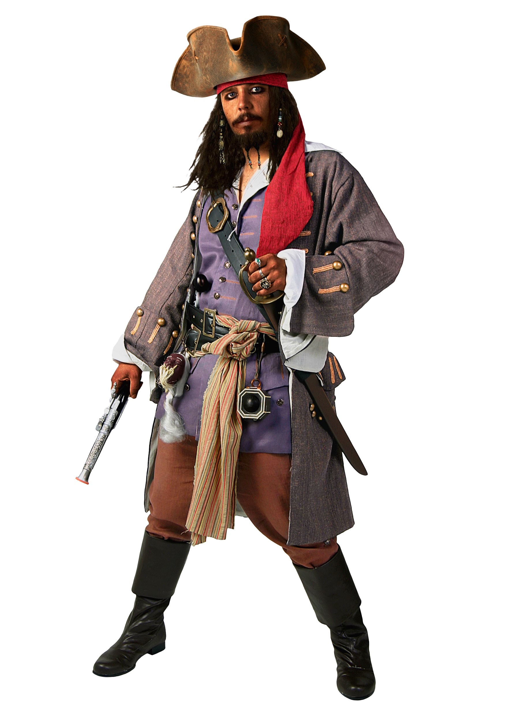 Caribbean Captain Jack 