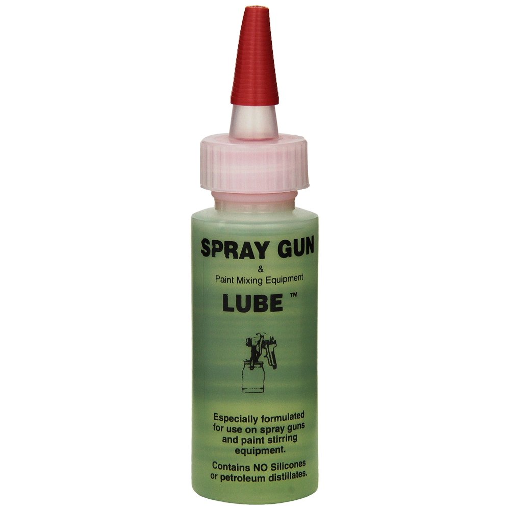 DeVilbiss SPRAY GUN LUBE SSL10