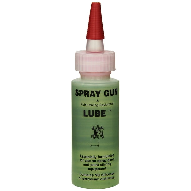 DeVilbiss SPRAY GUN LUBE SSL10