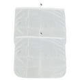 thumbnail image 1 of 2Pcs Sac de Brassage en Nylon Réutilisable Presse à Vin Serrer Accessoire de Sac de Filtre de Cordon de Serrage, 1 of 6