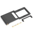 thumbnail image 2 of Dioche Camera Adapt Lightweight Camera Plate Adapter Multifunction Business For Work, 2 of 8