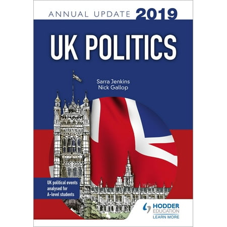 UK Politics Annual Update 2019 - eBook (Best Body Moisturiser 2019 Uk)