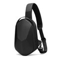 thumbnail image 1 of Mark Ryden New Style Chest Pack Black Man Waterproof Fashion Leisure Single Shoulder Chest Pack, 1 of 8