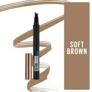 Maybelline Tattoo Studio Brow Tint Pen Makeup, Soft Brown