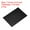 Black, variant on Uxcell 2Pcs Stained Glass Sheet Mosaic Tile Stained Glass Sheets for Crafts DIY Art Project Light Green