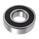 thumbnail image 2 of 6204- 6204 Shield Sealed Ball Bearing 20 x 47 x 14mm, 2 of 3