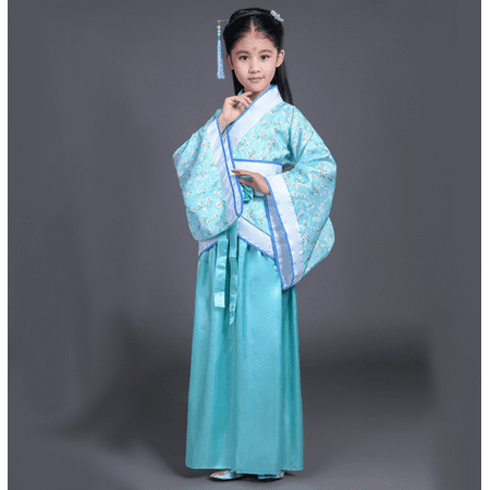 

Girls Women s Ancient Chinese Traditional Hanfu Dress Fancy Dress Christmas Party Dress