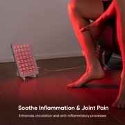 Nanoleaf Red Light Therapy Panel with near-infrared light (NIR)