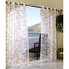 Escape Leaf Indoor/Outdoor Grommet Panel
