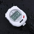 thumbnail image 3 of AMERTEER Digital Stopwatch Chronograph Sports Timer Stop Watch (Black/ 10 Tracks), 3 of 5