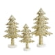 thumbnail image 2 of Set de decoración de escritorio para árbol de Navidad | Frutos de piña artificiales no tejidos | Multicolor, 3 tamaños, impermeables, a prueba de sol, sin mantenimiento, adornos de mesa navideños, 2 of 7