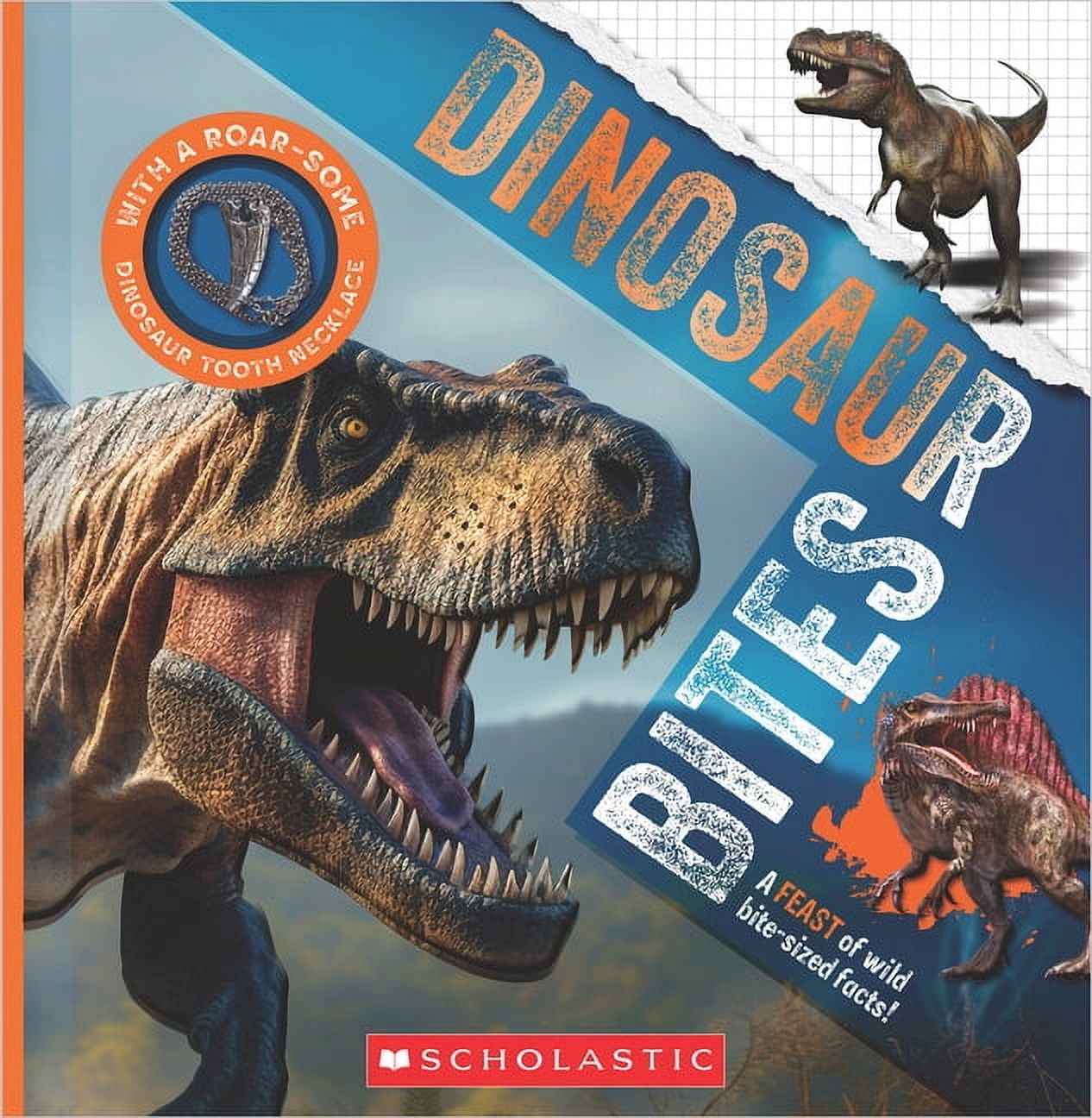 Dinosaur Encyclopedia for Kids: The Big Book of Prehistoric