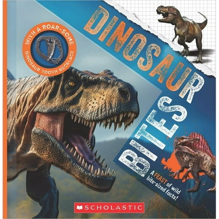 Dinosaur Bites, (Hardcover)