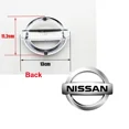 thumbnail image 3 of Emblema con logotipo delantero y trasero de ABS para Nissan Qashqai X-Trail Kicks Navara Juke Leaf Micra Patrol Maxima Murano Ulsar Altima Teana, 3 of 5
