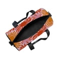 thumbnail image 5 of Sports Tote Fitness Bag Unisex Fitness Sports Bag Travel Bag Suitable for Travel Sports Fitness and Exercise Simple Design Large Sun, 5 of 6
