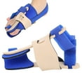 thumbnail image 3 of Corrector Hallux Valgus, Separadores de dedos unisex para adultos Corrector de juanetes Corrector de juanetes para mujer Construcción robusta, 3 of 9